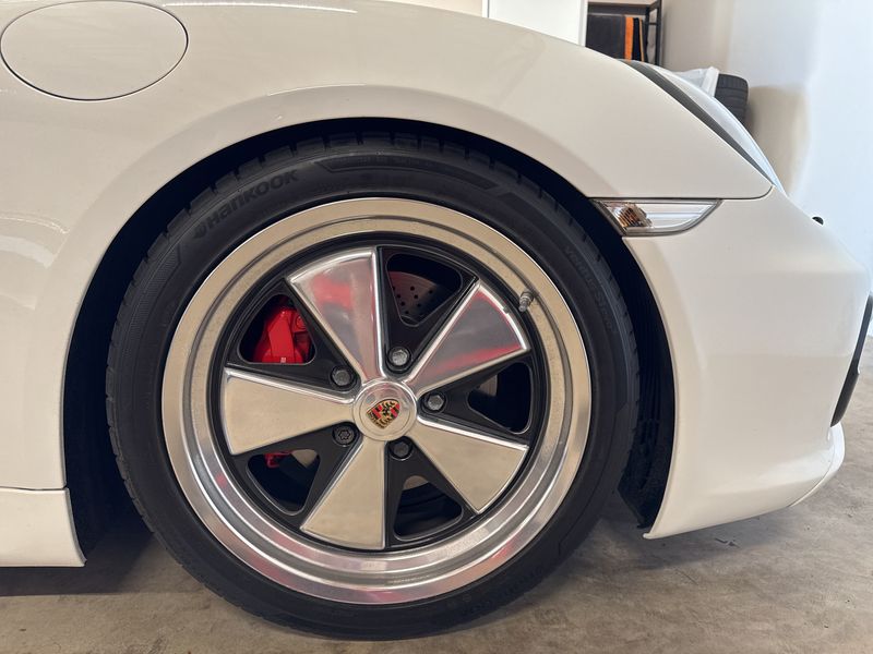 Porsche Boxster GTS — zdjęcie 24