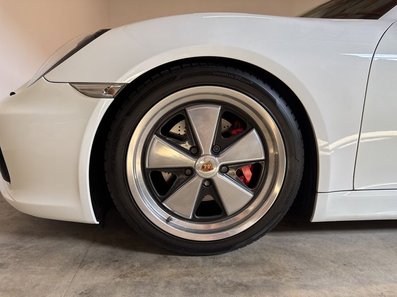 Porsche Boxster GTS — zdjęcie 25