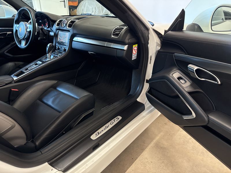 Porsche Boxster GTS — zdjęcie 17