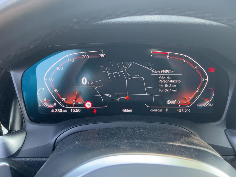 BMW 3er 320i M Sport — zdjęcie 13