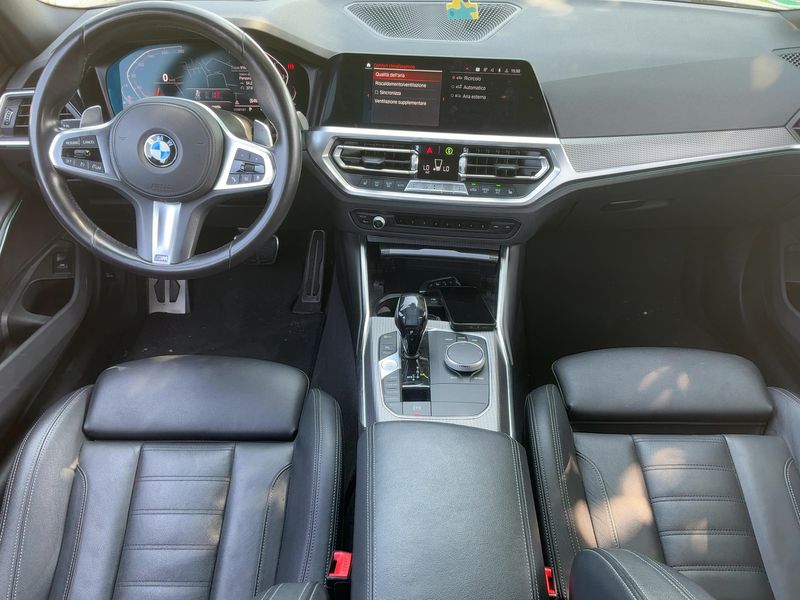 BMW 3er 320i M Sport — zdjęcie 12
