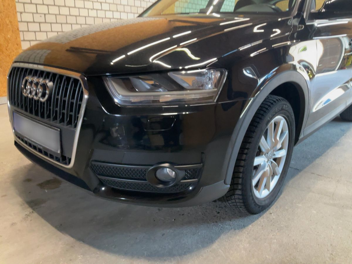 Audi Q3 d'occasion