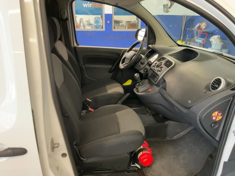 Renault Kangoo 1.5 BLUE dCi Rapid Extra — zdjęcie 11