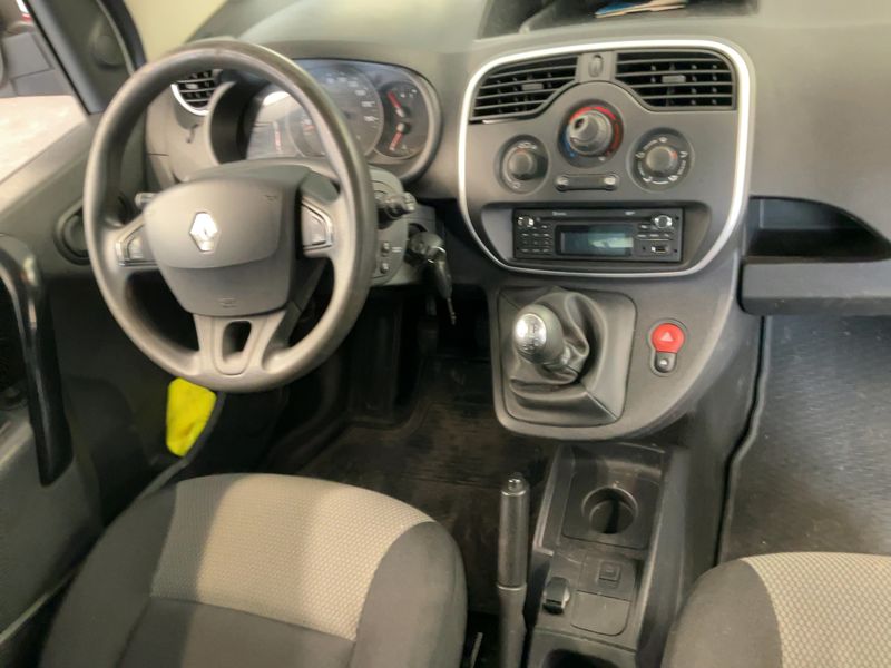 Renault Kangoo 1.5 BLUE dCi Rapid Extra — zdjęcie 12