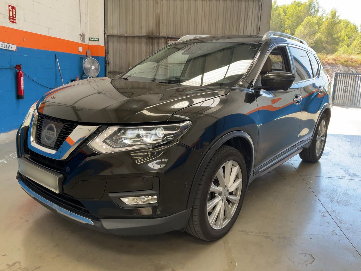 Nissan X-Trail 2018