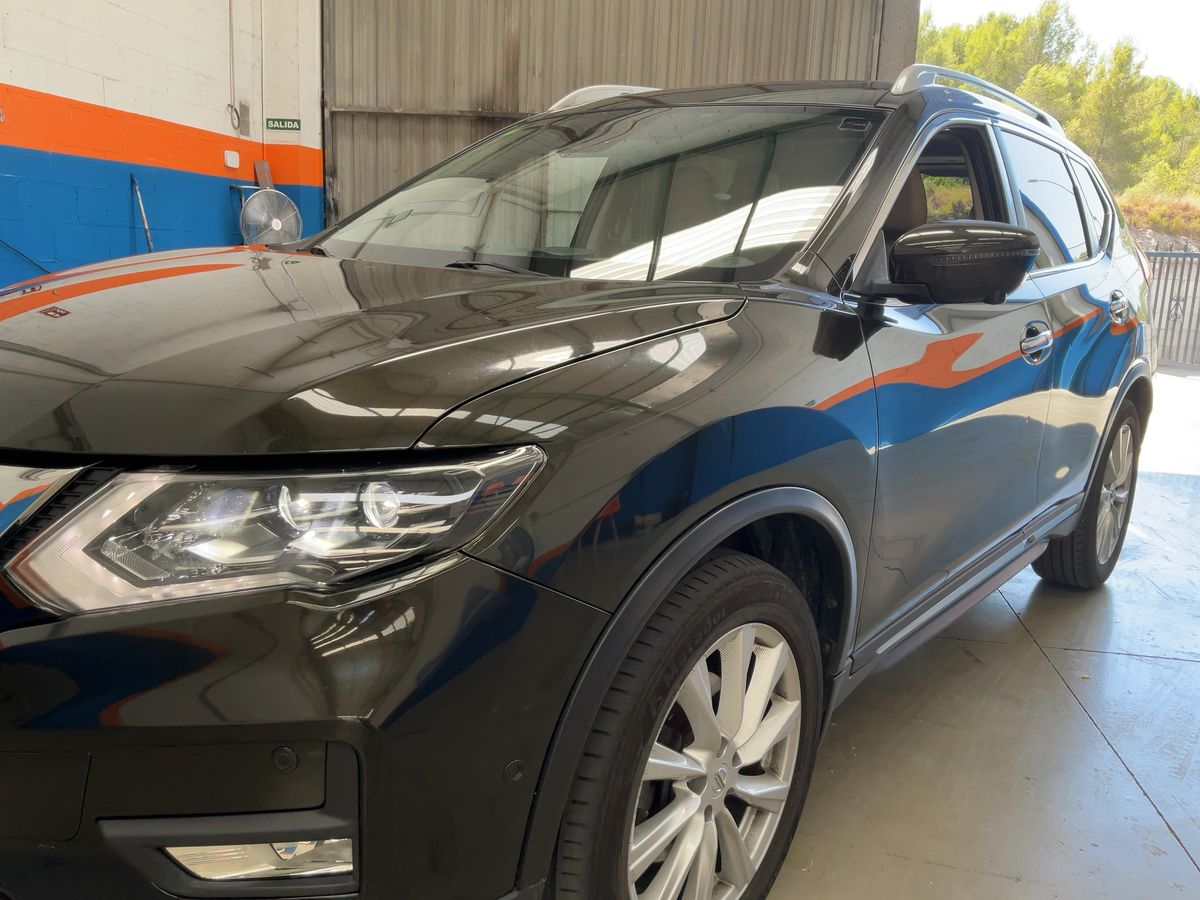 Nissan X-Trail d'occasion