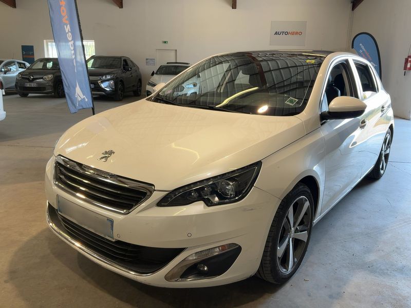 Peugeot 308 1.2 e-THP Feline 2017 – снимка 1
