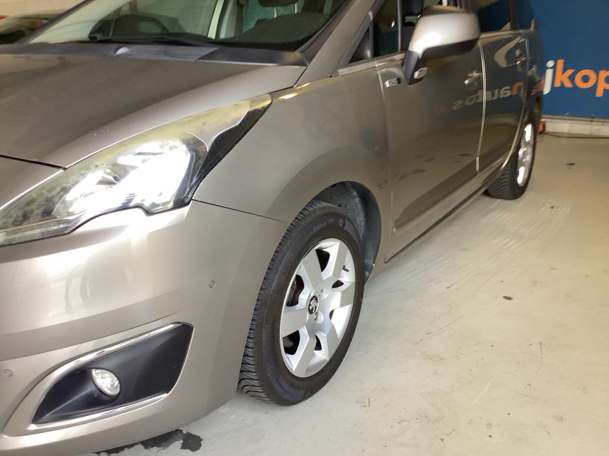 Peugeot 5008 d'occasion