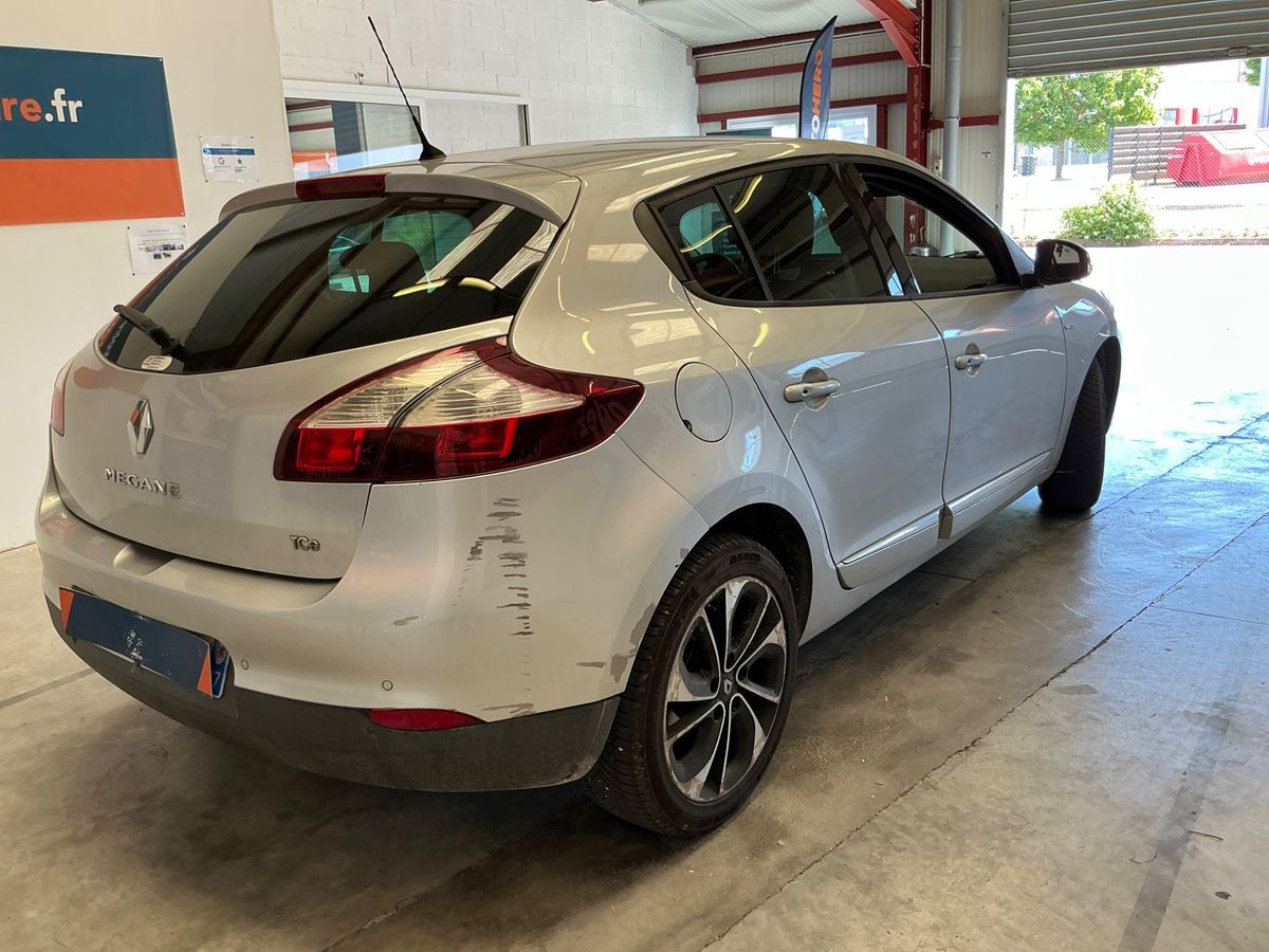 Renault Megane d'occasion