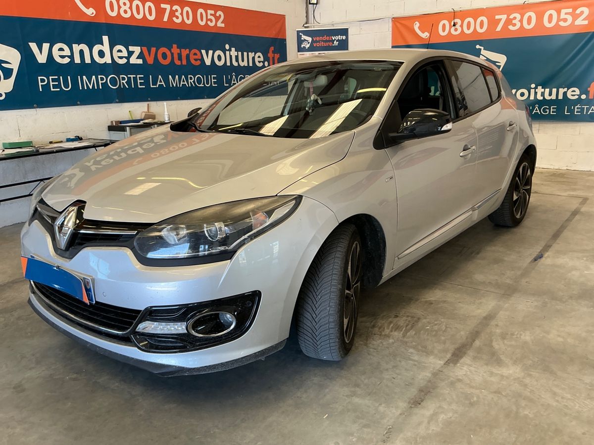 Renault Megane 2015