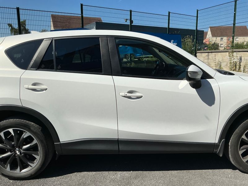 Mazda CX-5 2.2 Turbodiesel Attraction 2WD — zdjęcie 7
