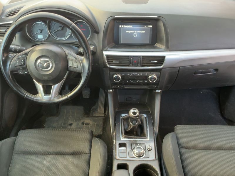 Mazda CX-5 2.2 Turbodiesel Attraction 2WD — zdjęcie 12