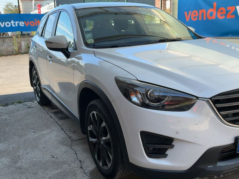 Mazda CX-5 2.2 Turbodiesel Attraction 2WD — zdjęcie 8