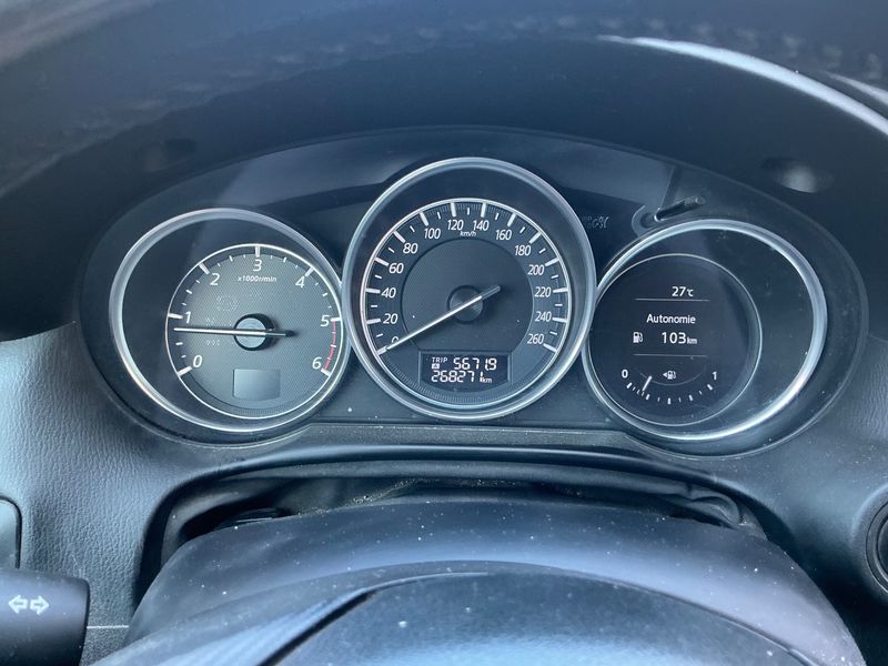 Mazda CX-5 2.2 Turbodiesel Attraction 2WD — zdjęcie 13