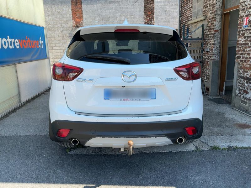 Mazda CX-5 2.2 Turbodiesel Attraction 2WD — zdjęcie 5
