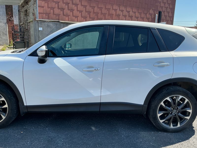 Mazda CX-5 2.2 Turbodiesel Attraction 2WD — zdjęcie 4