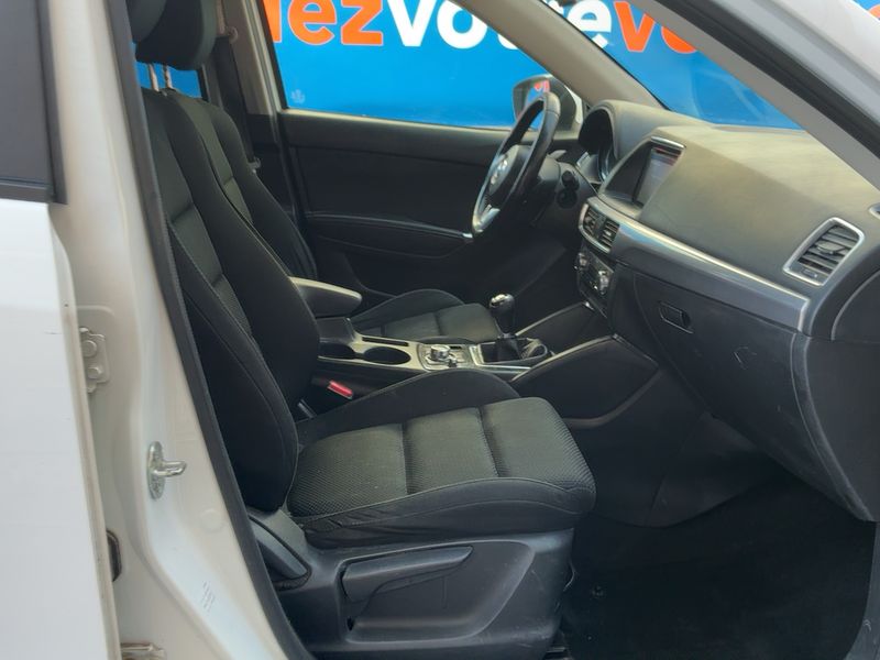 Mazda CX-5 2.2 Turbodiesel Attraction 2WD — zdjęcie 11