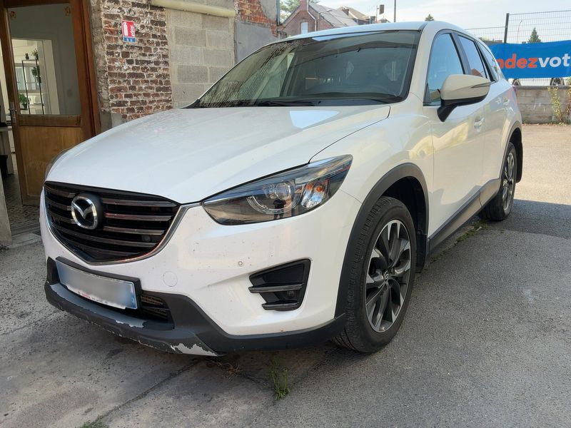 Mazda CX-5 2.2 Turbodiesel Attraction 2WD