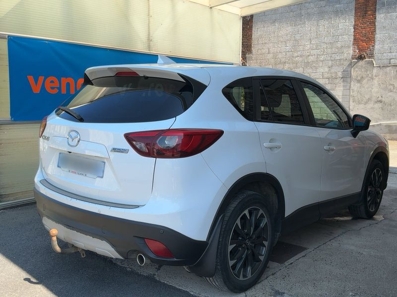Mazda CX-5 2.2 Turbodiesel Attraction 2WD — zdjęcie 6