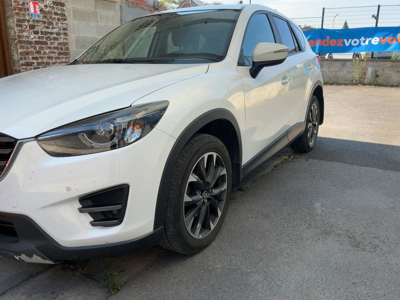 Mazda CX-5 2.2 Turbodiesel Attraction 2WD — zdjęcie 2