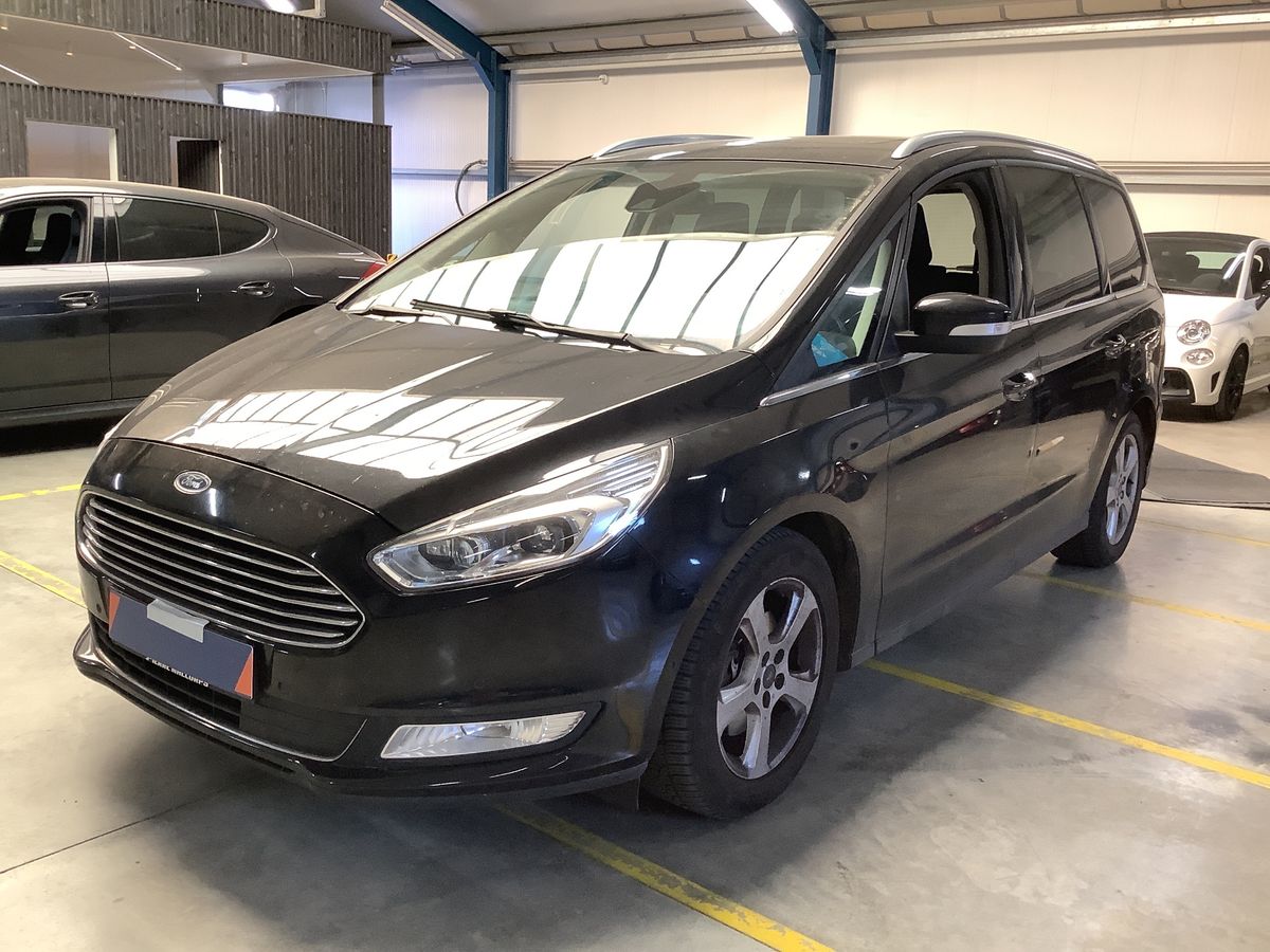 Ford Galaxy d'occasion