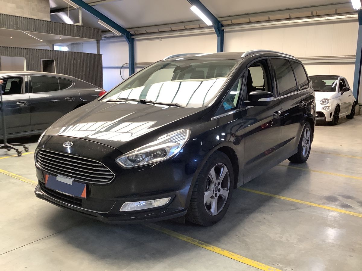 Ford Galaxy d'occasion