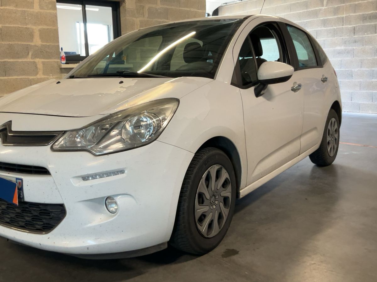Citroen C3 d'occasion