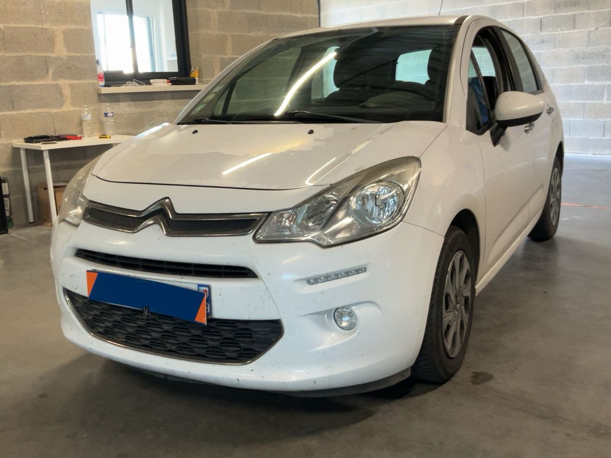 Citroen C3 2014