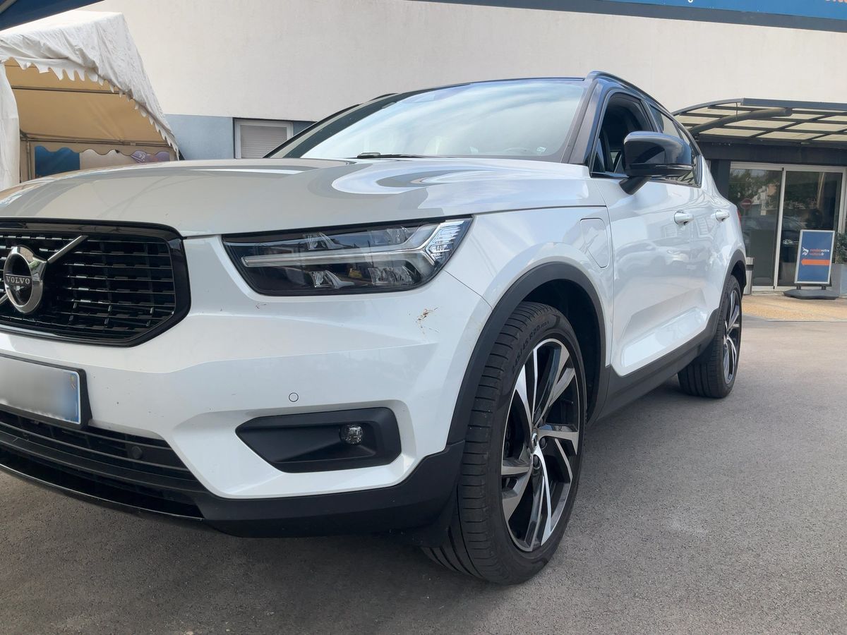 Volvo XC40 d'occasion
