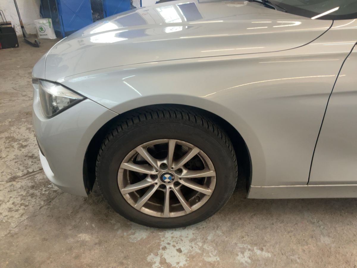 BMW 3er d'occasion