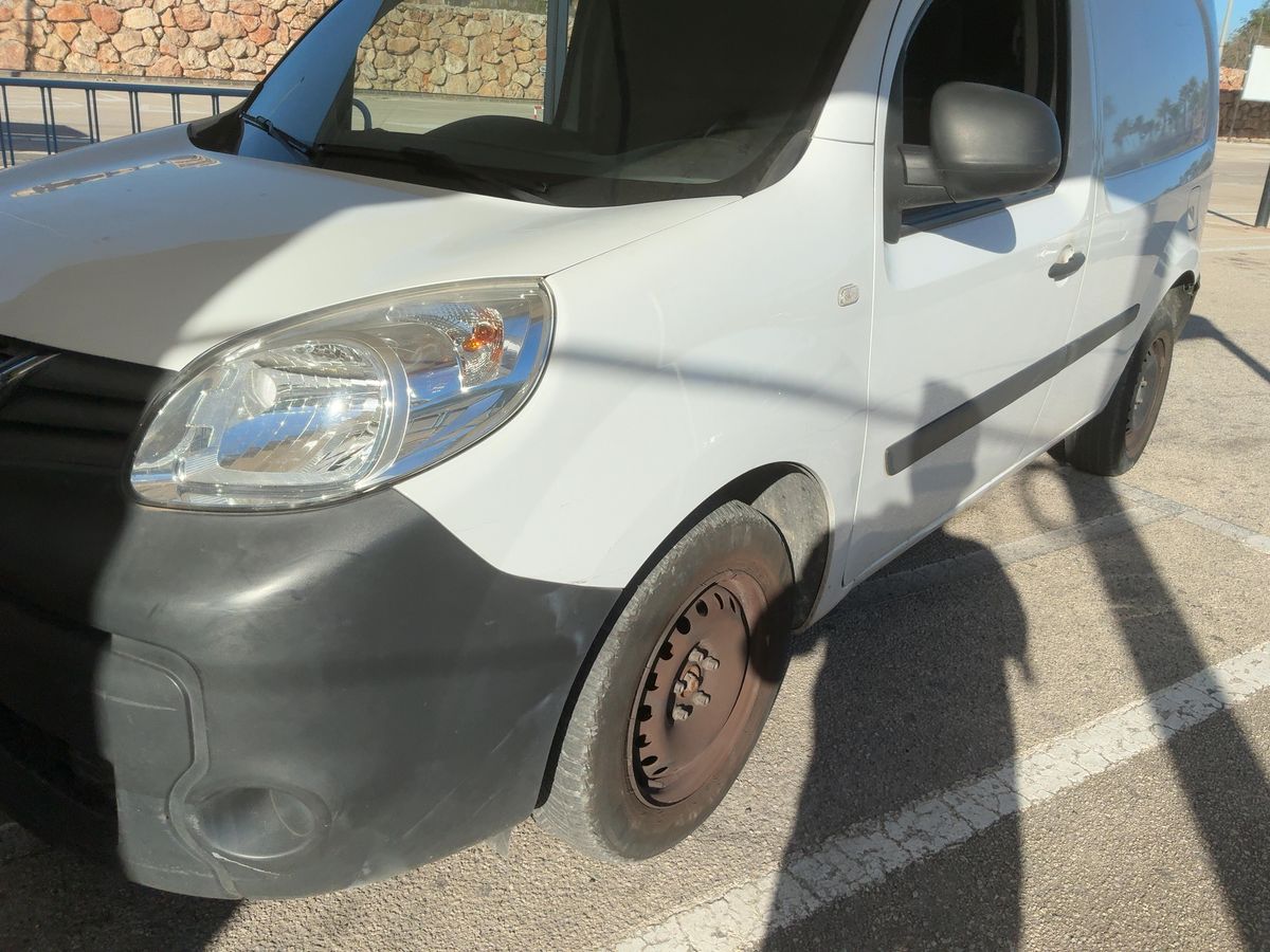 Nissan NV250 d'occasion