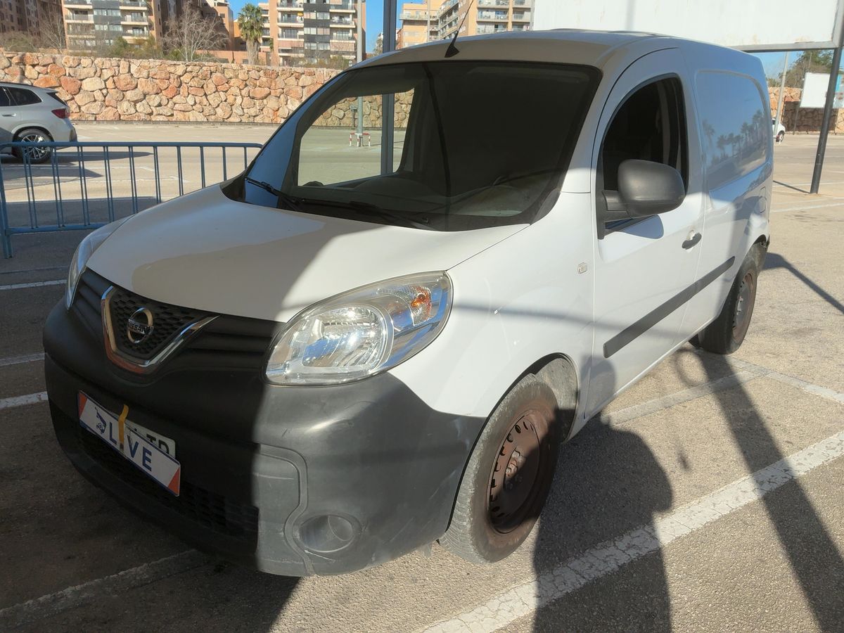 Nissan NV250 d'occasion