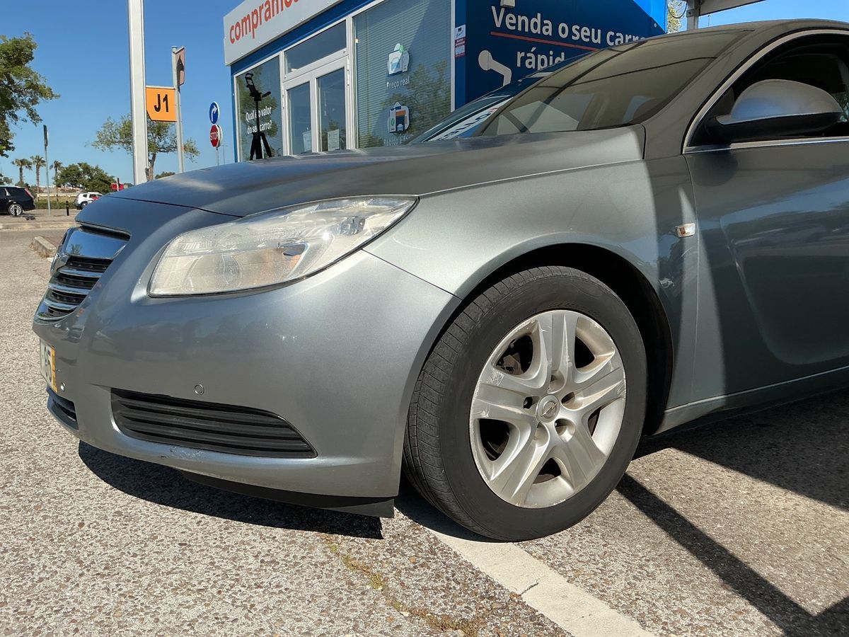 Opel Insignia d'occasion