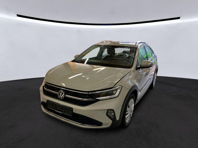 Volkswagen Taigo 1.0 TSI Style — zdjęcie 1