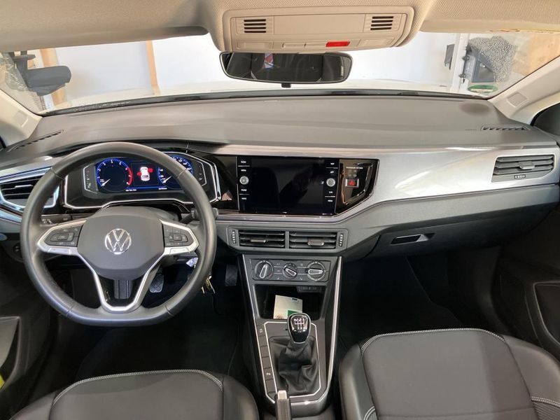 Volkswagen Taigo 1.0 TSI Style — zdjęcie 10
