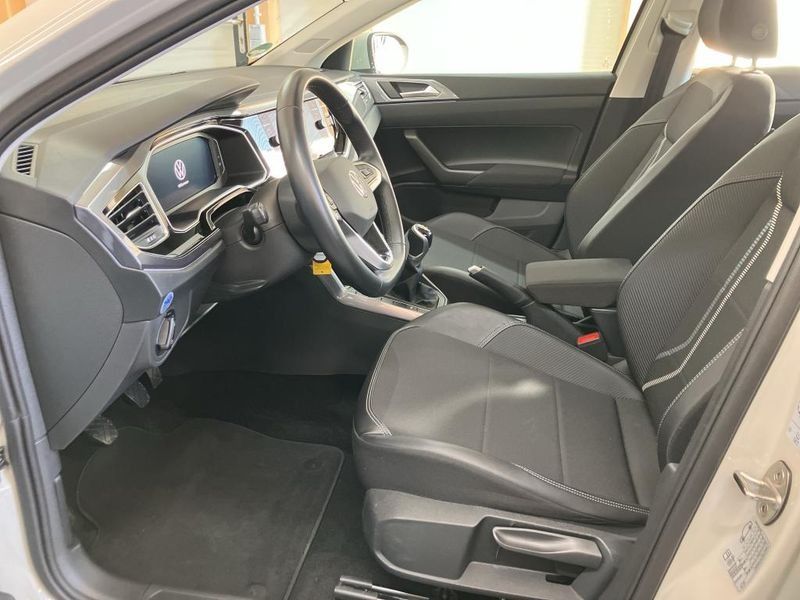 Volkswagen Taigo 1.0 TSI Style — zdjęcie 9