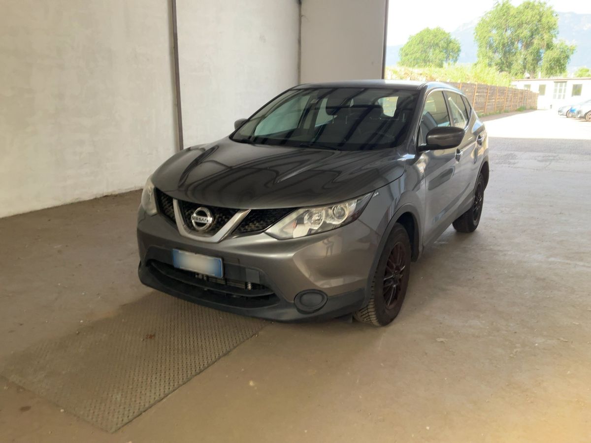 Nissan Qashqai 2016 — photo 1