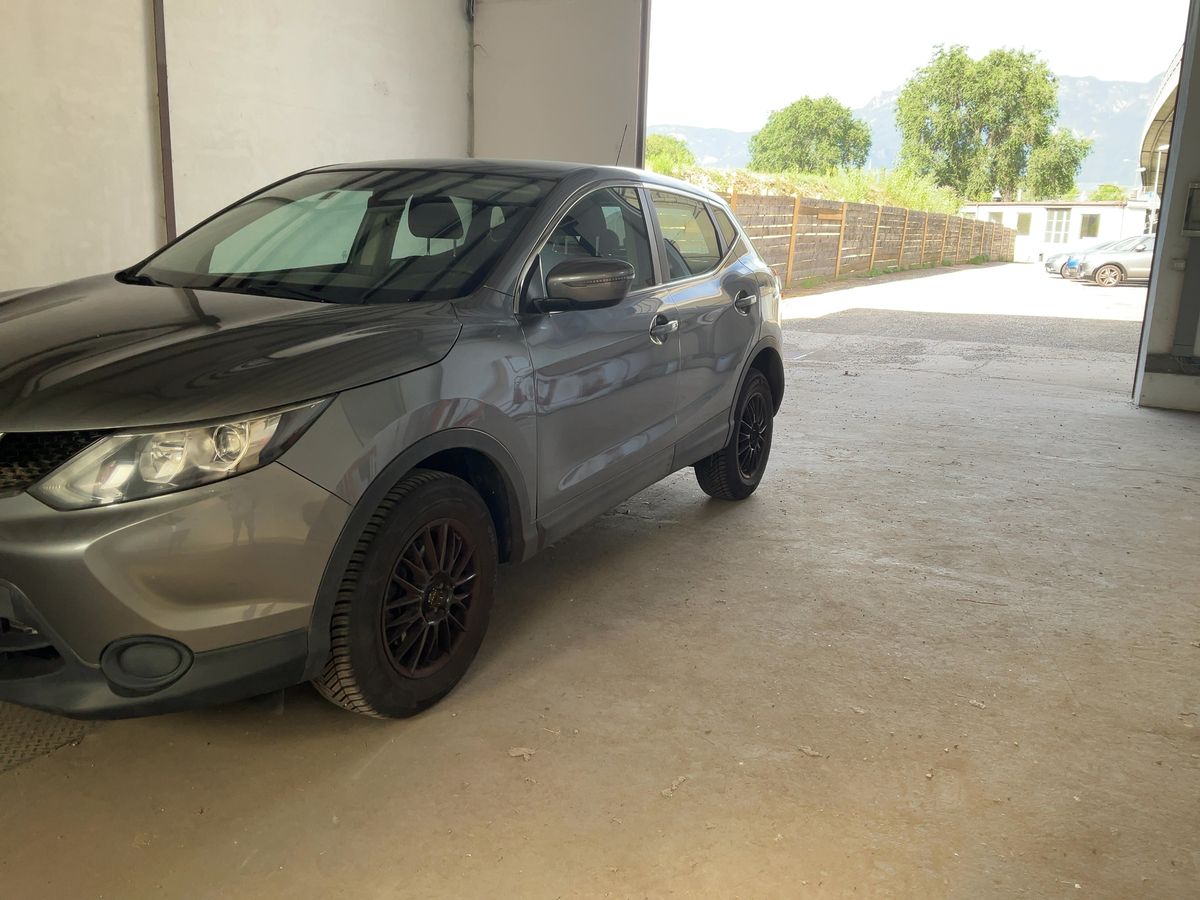 Nissan Qashqai d'occasion