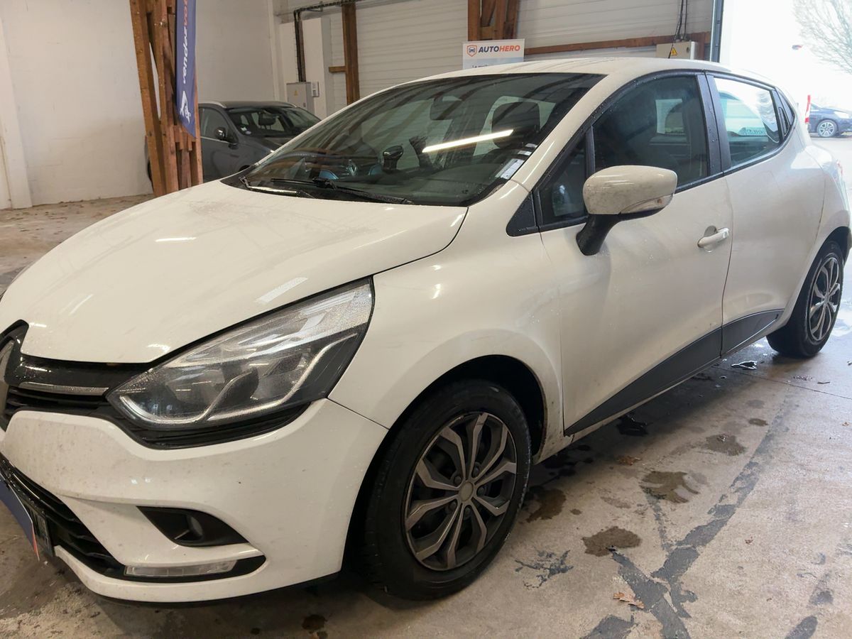 Renault Clio d'occasion