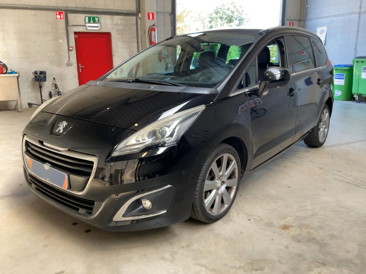 Peugeot 5008 2.0 HDi Allure