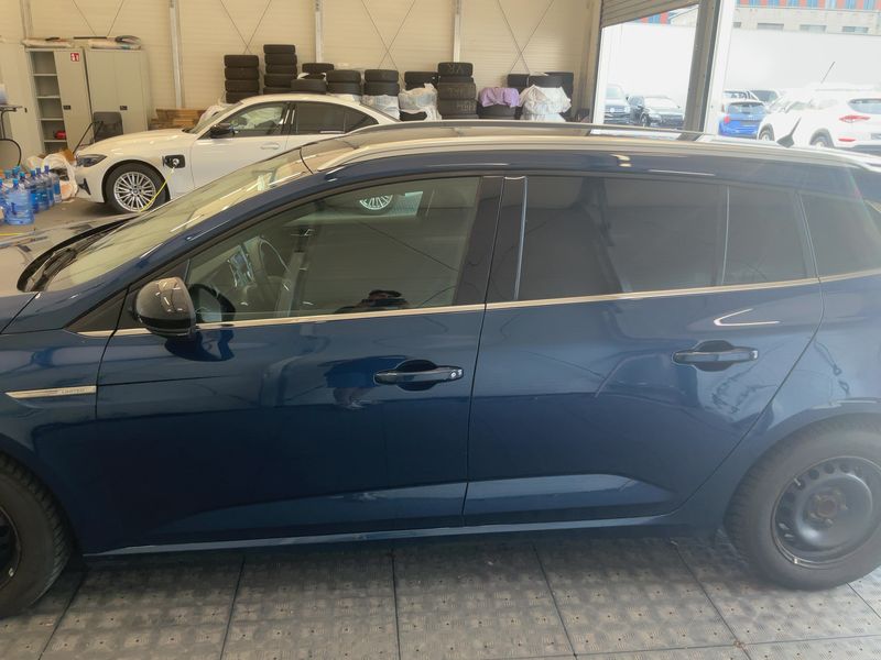 Renault Megane 1.3 TCe Limited 2019 – снимка 4