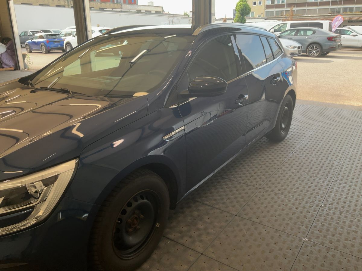 Renault Megane d'occasion