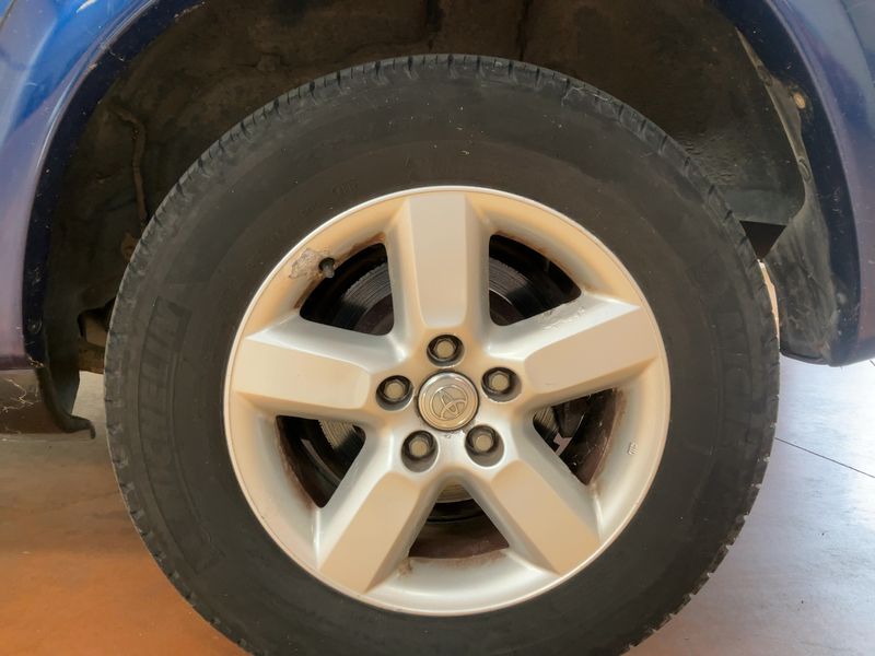 Toyota RAV 4 2.0 D-4D 4x4 2005 – снимка 5