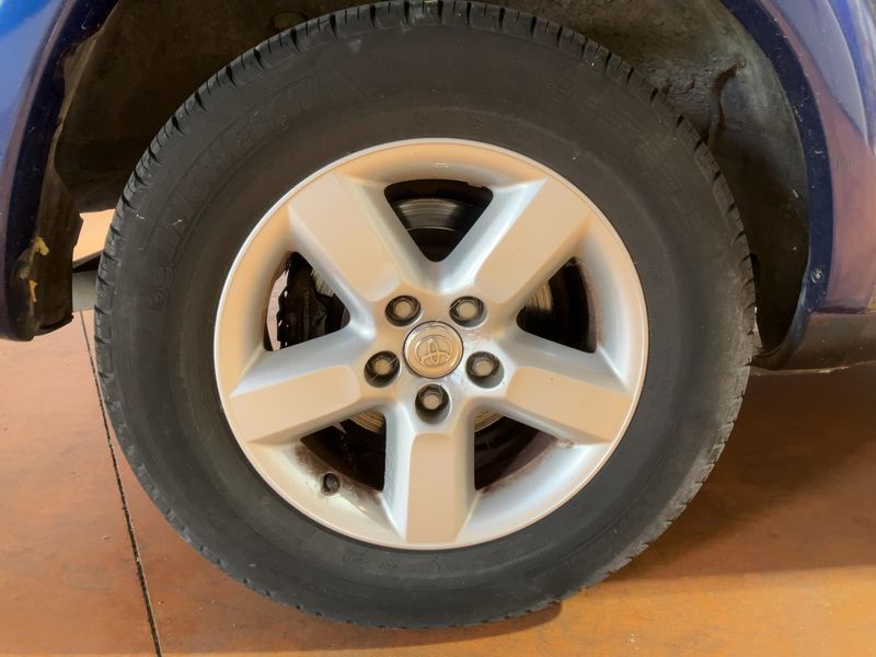 Toyota RAV 4 2.0 D-4D 4x4 2005 – снимка 9