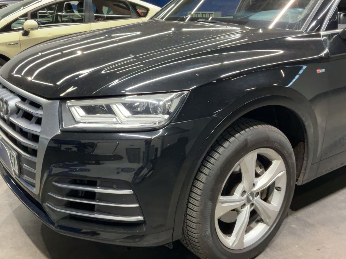 Audi Q5 d'occasion