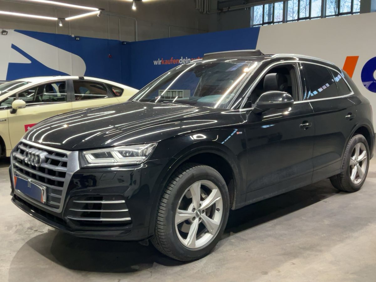 Audi Q5 d'occasion