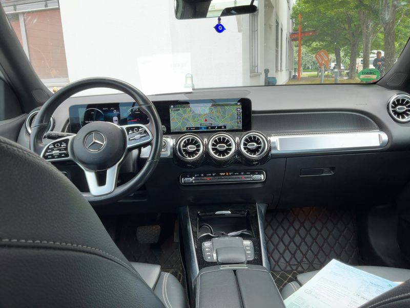 Mercedes-Benz GLB-Klasse GLB 220 d Progressive — zdjęcie 12