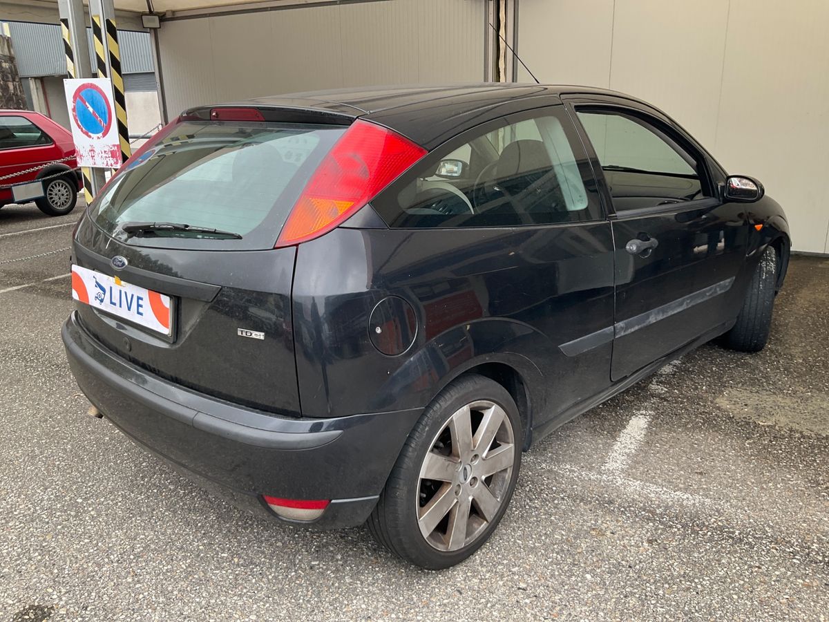 Ford Focus 1.8 TDCi Trend