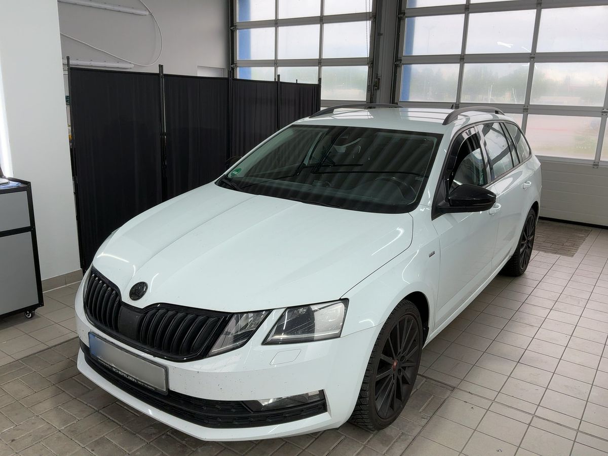 Skoda Octavia 2018
