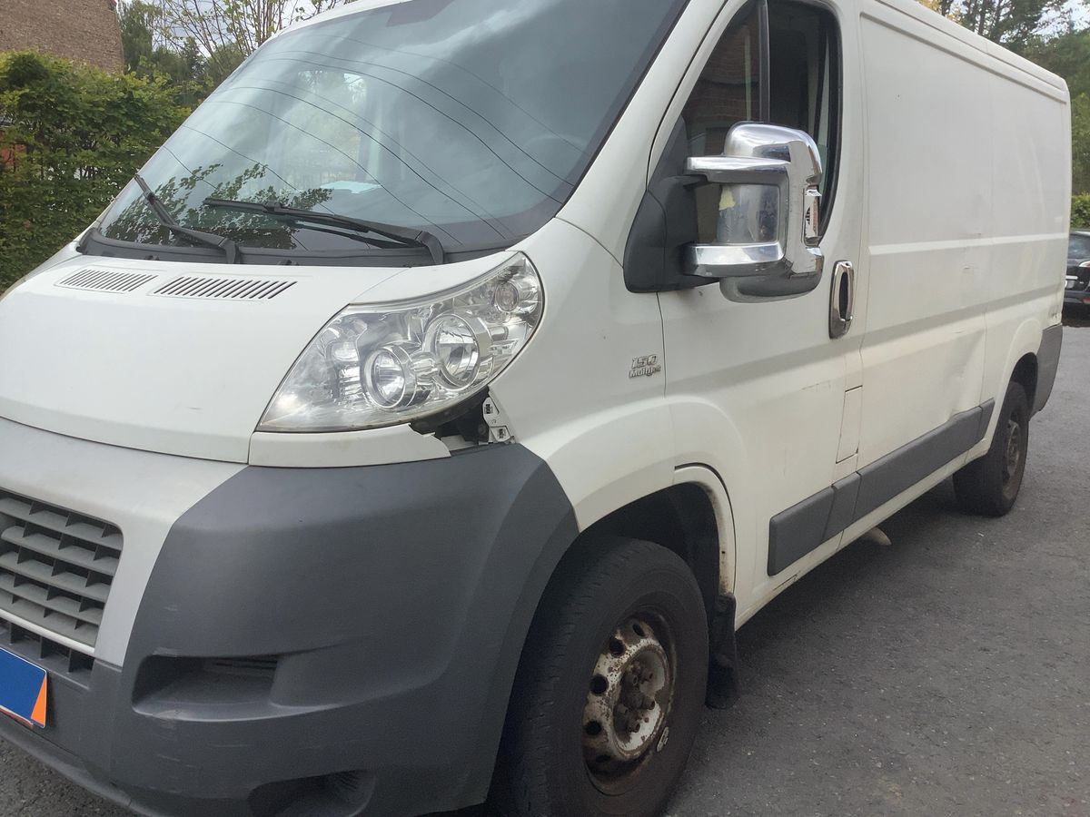 Fiat Ducato 2.3 JTD 150